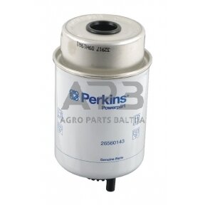 Kuro filtras Perkins 26560143