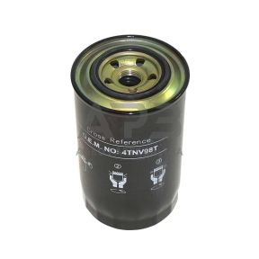 Kuro filtras YANMAR 4TNV98T, 129907-55801, 12990755801