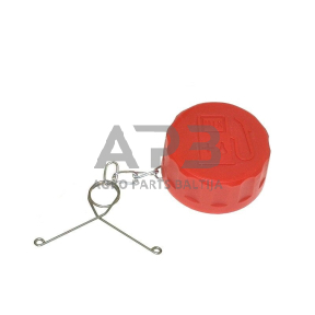 Kuro kamštis 42mm RED