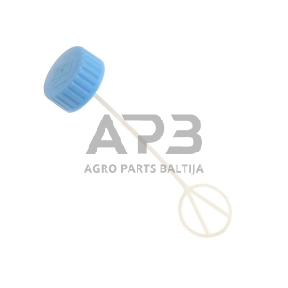 Kuro kamštis kiniškoms krūmapjovėms