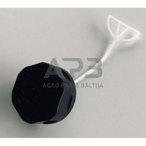 Kuro kamštis trimeriams 26cc, 32cc, 43cc, 52cc