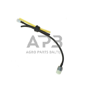 Kuro žarnelė kiniškoms žoliapjovėms su filtru 3FH 18mm