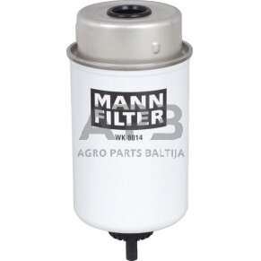 Kuro filtras MANN-FILTER WK8014 Kuro filtras MANN-FILTER WK8014