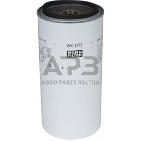 Kuro filtras MANN-FILTER WK1175X Kuro filtras MANN-FILTER WK1175X