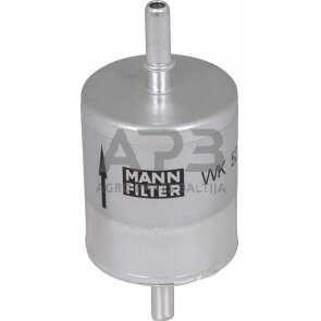 Kuro filtras MANN-FILTER WK521 Kuro filtras MANN-FILTER WK521
