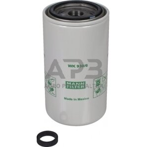 Kuro filtras MANN-FILTER WK9306X Kuro filtras MANN-FILTER WK9306X