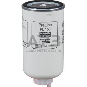 Kuro filtras MANN-FILTER PL150 Kuro filtras MANN-FILTER PL150