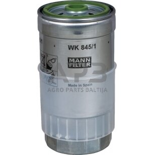Kuro filtras MANN-FILTER WK8451 Kuro filtras MANN-FILTER WK8451