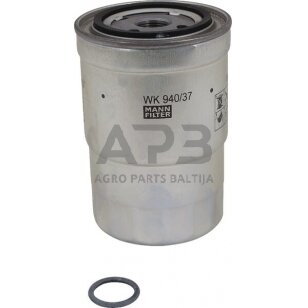 Kuro filtras MANN-FILTER WK94037X Kuro filtras MANN-FILTER WK94037X