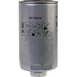 Kuro filtras MANN-FILTER WK95019 Kuro filtras MANN-FILTER WK95019