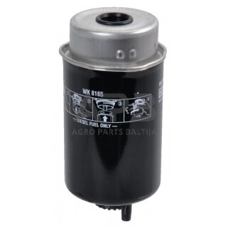 Kuro filtras MANN-FILTER WK8165 Kuro filtras MANN-FILTER WK8165