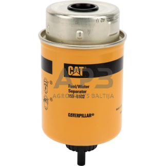 Kuro filtras Caterpillar 1596102 Kuro filtras Caterpillar 1596102