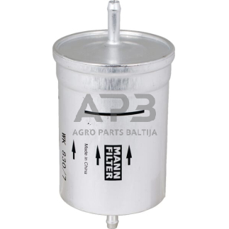 Kuro filtras MANN-FILTER WK8307 Kuro filtras MANN-FILTER WK8307