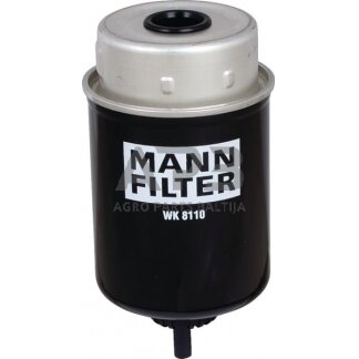 Kuro filtras MANN-FILTER WK8110 Kuro filtras MANN-FILTER WK8110