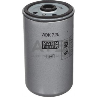 Kuro filtras MANN-FILTER WDK725 Kuro filtras MANN-FILTER WDK725
