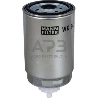 Kuro filtras MANN-FILTER WK84216 Kuro filtras MANN-FILTER WK84216