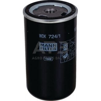 Kuro filtras MANN-FILTER WDK7241 Kuro filtras MANN-FILTER WDK7241