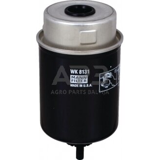 Kuro filtras MANN-FILTER WK8131 2 Kuro filtras MANN-FILTER WK8131 2