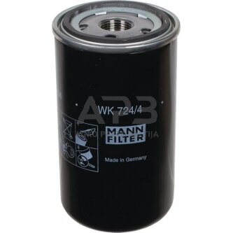Kuro filtras MANN-FILTER WK7244 Kuro filtras MANN-FILTER WK7244