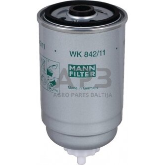 Kuro filtras MANN-FILTER WK84211 Kuro filtras MANN-FILTER WK84211