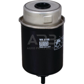 Kuro filtras MANN-FILTER WK8156 Kuro filtras MANN-FILTER WK8156