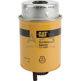 Kuro filtras Caterpillar 1174089 Kuro filtras Caterpillar 1174089