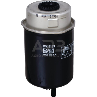 Kuro filtras MANN-FILTER WK8133 Kuro filtras MANN-FILTER WK8133