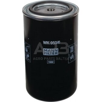 Kuro filtras MANN-FILTER WK9506 Kuro filtras MANN-FILTER WK9506