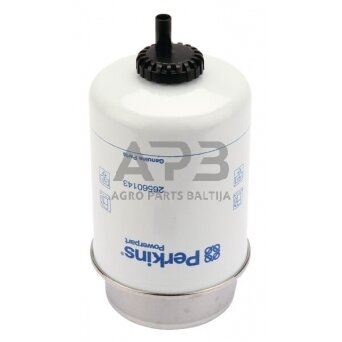 Kuro filtras Perkins 26560143 1 Kuro filtras Perkins 26560143 1