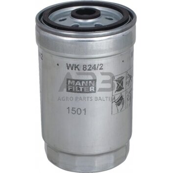Kuro filtras MANN-FILTER WK8242 Kuro filtras MANN-FILTER WK8242