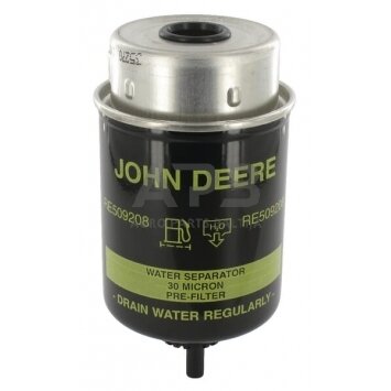 Kuro filtras John Deere RE509208 Kuro filtras John Deere RE509208