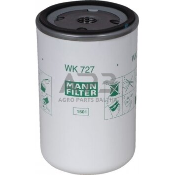 Kuro filtras MANN-FILTER WK727 Kuro filtras MANN-FILTER WK727