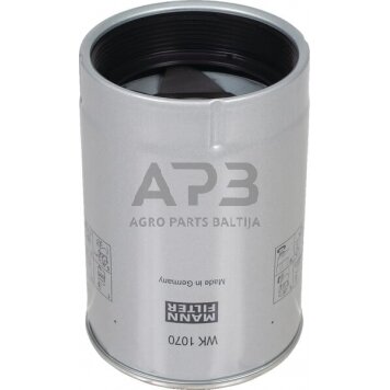Kuro filtras MANN-FILTER WK1070X 2 Kuro filtras MANN-FILTER WK1070X 2