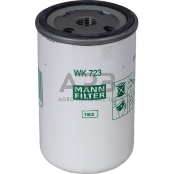 Kuro filtras MANN-FILTER WK723 Kuro filtras MANN-FILTER WK723