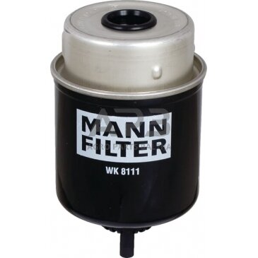 Kuro filtras MANN-FILTER WK8111 Kuro filtras MANN-FILTER WK8111