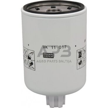 Kuro filtras MANN-FILTER WK11017 Kuro filtras MANN-FILTER WK11017