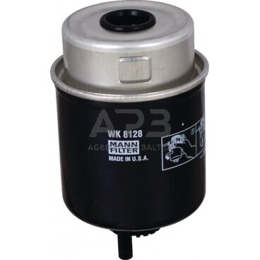 Kuro filtras MANN-FILTER WK8128 Kuro filtras MANN-FILTER WK8128