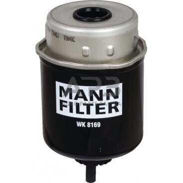 Kuro filtras MANN-FILTER WK8169 Kuro filtras MANN-FILTER WK8169