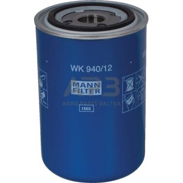 Kuro filtras MANN-FILTER WK94012 Kuro filtras MANN-FILTER WK94012