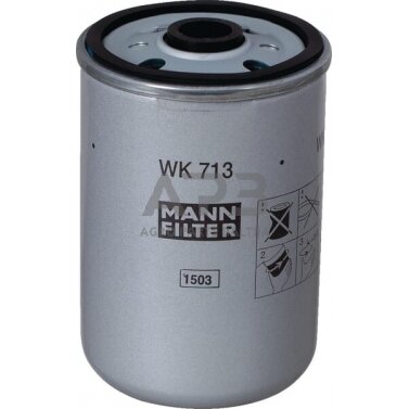 Kuro filtras MANN-FILTER WK713 Kuro filtras MANN-FILTER WK713