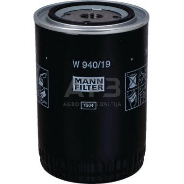 Kuro filtras MANN-FILTER W94019 Kuro filtras MANN-FILTER W94019