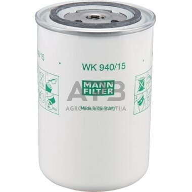 Kuro filtras MANN-FILTER WK94015 1 Kuro filtras MANN-FILTER WK94015 1