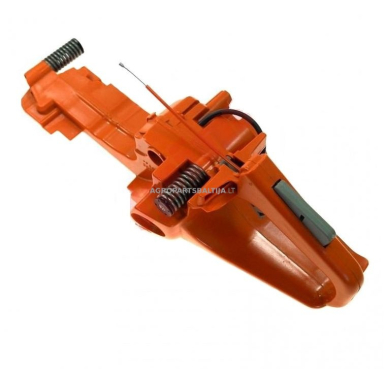 Kuro bakas Husqvarna 371XP. 503 71 32-75, 5037132-75, 503713275