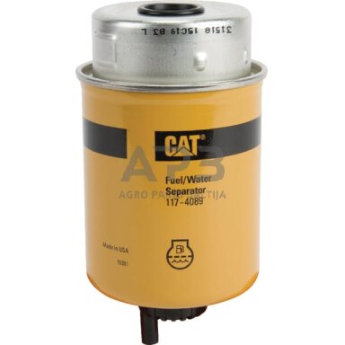 Kuro filtras Caterpillar 1174089