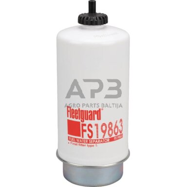 Kuro filtras Fleetguard FS19863