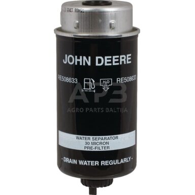 Kuro filtras John Deere RE508633