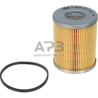 Kuro filtras MANN-FILTER P824X