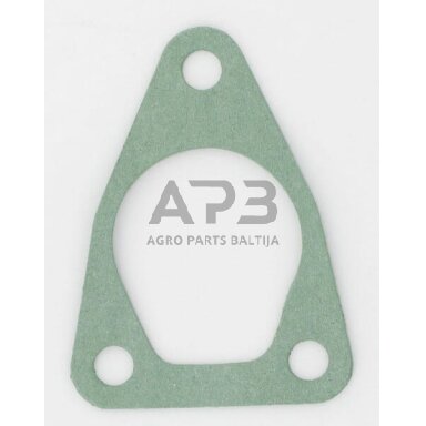 Kuro pompos tarpinė Fendt F150204710040