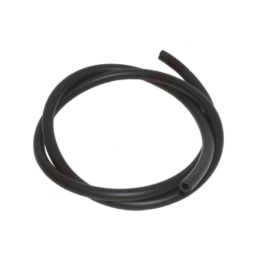 Kuro žarnelė. Vidus 5,00 mm, išorė 9,00 mm, ilgis 1 metras BLACK