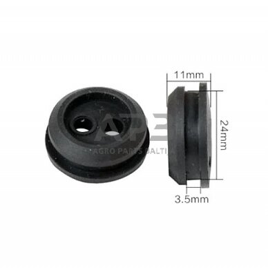 Kuro bako tarpinė 24 mm